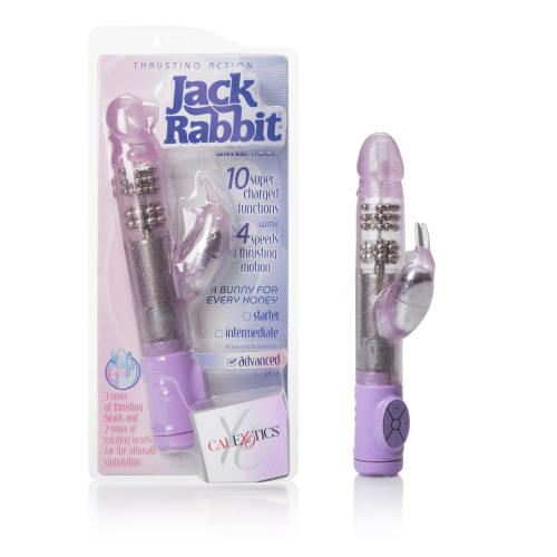 Thrusting Jack Rabbit  2