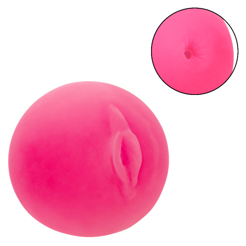 Pop Sock Pussy and Ass - Pink  5