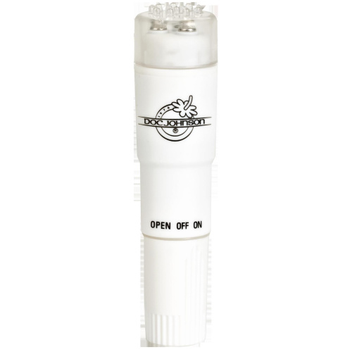 White Nights Pocket Rocket - White  2