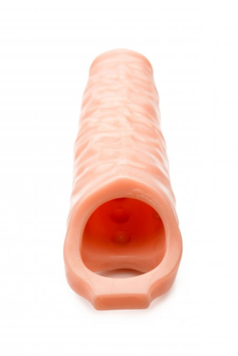 3 Inch Extender Sleeve - Flesh  4