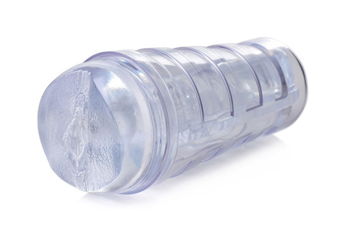 Mistress Julie - Diamond Deluxe Clear Pussy  Stroker  3
