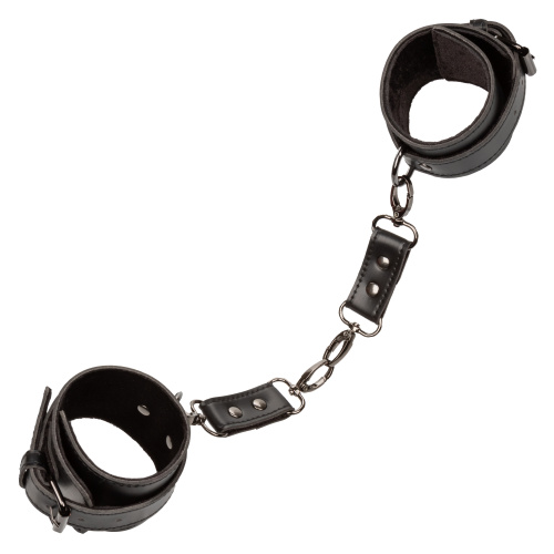Euphoria Collection Hand Cuffs - Black  4