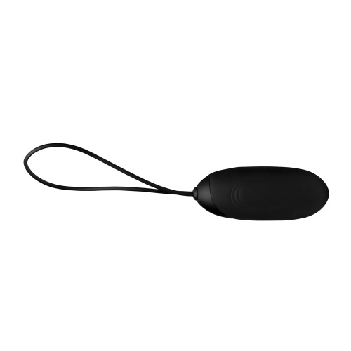 Silicone Vibrating Bullet With Remote Control  3