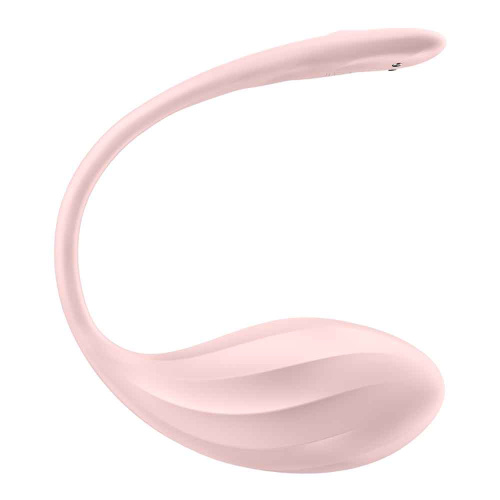 Ribbed Petal Connect App - Rose  3