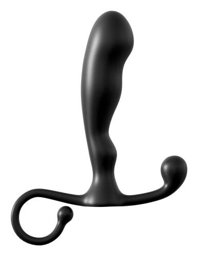 Anal Fantasy Collection Classix Prostate Stimulator - Black  3