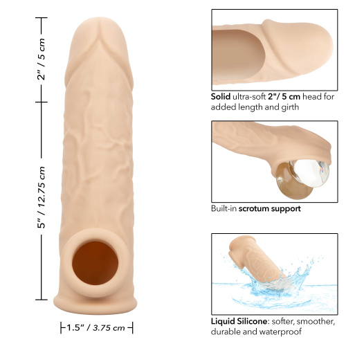 Performance Maxx Life-Like Extension 7 Inch -  Ivory  3