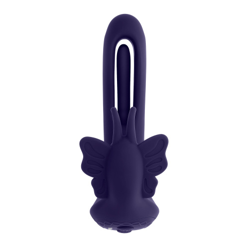 Lord of the Wings Purple  2