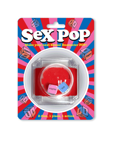 SEX POP POPPING DICE GAME  2