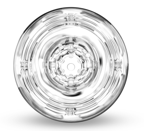 M for Men - Soft and Wet - Magnifier - Clear  5