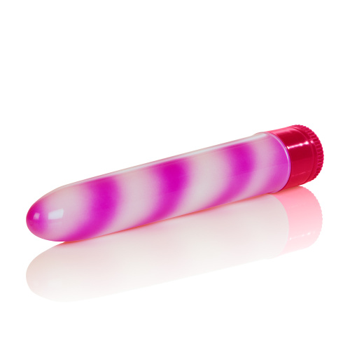 Candy Cane Massager - Pink  2