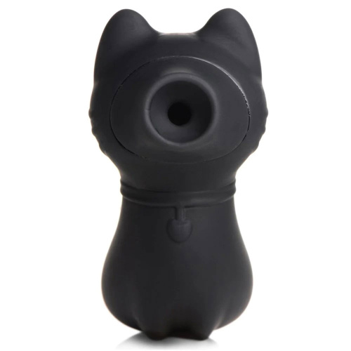 Sucky Kitty 7x Clitoral Stimulator - Black  2
