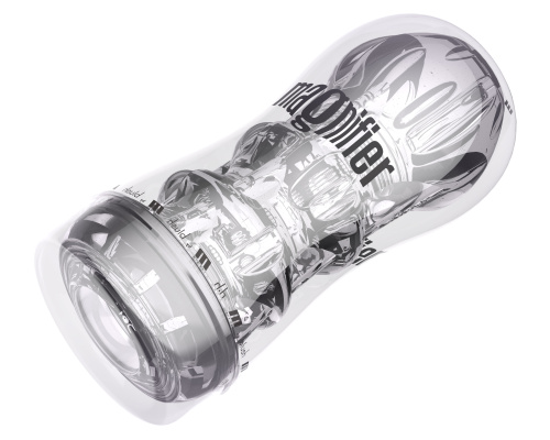 M for Men - Soft and Wet - Magnifier - Clear  3