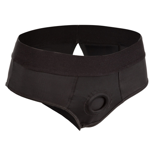 Boundless Backless Brief - S/m - Black  4