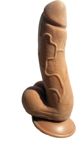 Skinsations Latin Lover Series 7.5 Inches - Amante Cliente  2