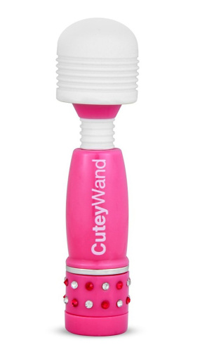 Play With Me - Cutey Wand - Pink  5