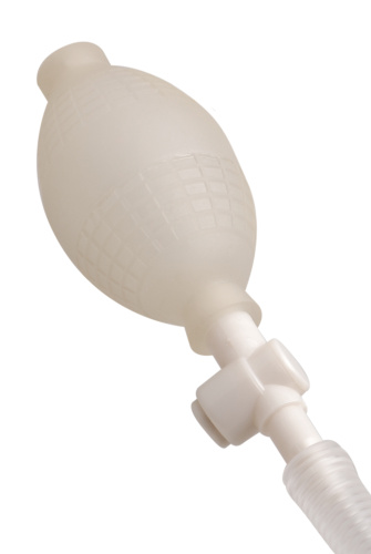 Beginners Power Pump - Clear  3