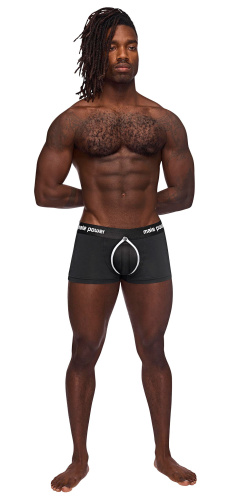 The Helmet Short - Small - Black  4