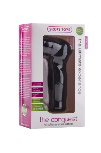 The Conquest - Black  3