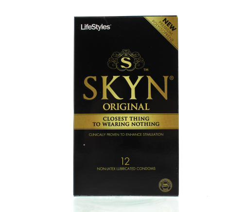 Lifestyles Skyn - 12 Pack  2