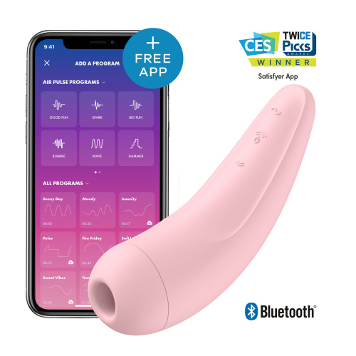 Curvy 2 Plus - Pink  5