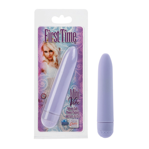 First Time Mini Vibe - Purple  3