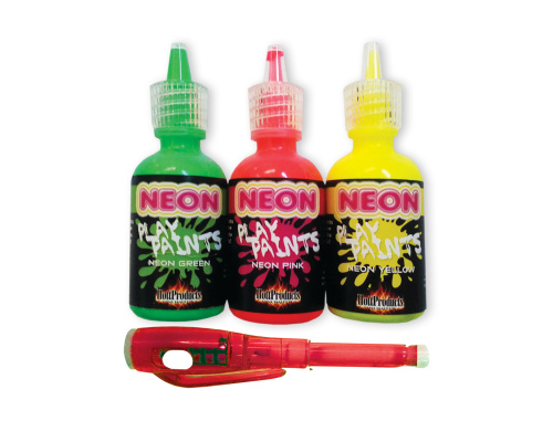 Neon Play Paints  2