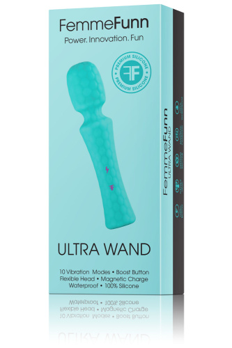 Ultra Wand - Turquoise  3
