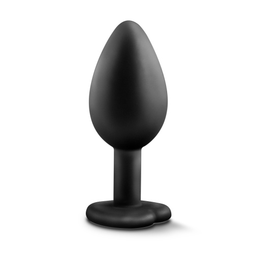 Temptasia - Bling Plug - Small - Black  3