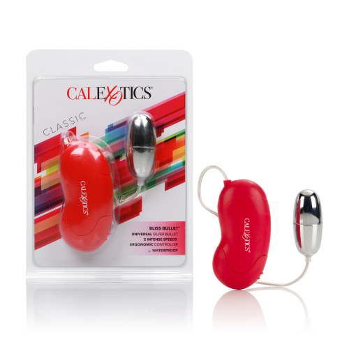 Bliss Bullet - Red  3