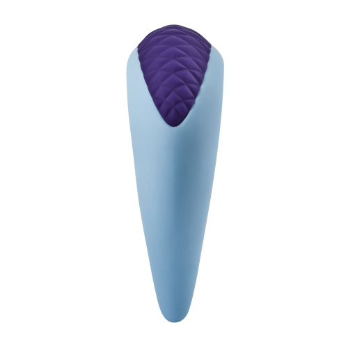 Volea - Light Blue / Dark Purple Base  3