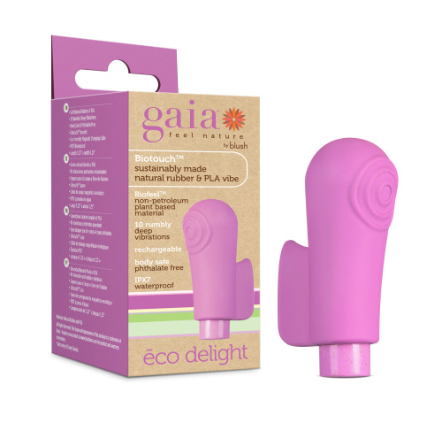 Gaia Eco Delight - Purple  4