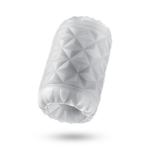 Rize - Reakt - Self-Lubricating Stroker - White  4