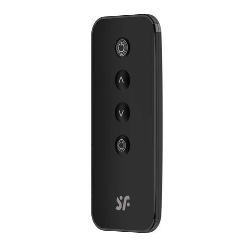 Ribbed Petal Connect App - Black  2