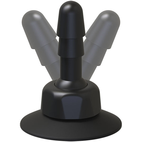 Vac-U-Lock - Deluxe 360 Swivel Suction Cup Plug  5