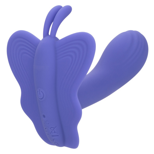 Calexotics Connect Venus Butterfly - Periwinkle  3