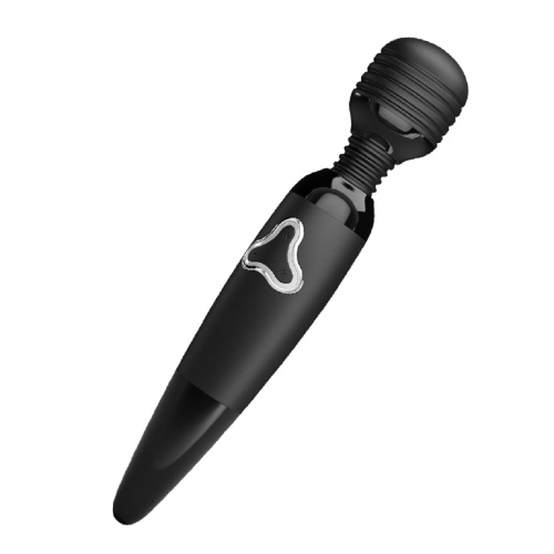 Pretty Love Body Wand With Led Light - Black  3