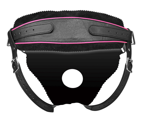Flamingo Low Rise Strap On  3