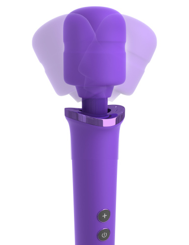 Fantasy for Her Her Rechargeable Power Wand  3