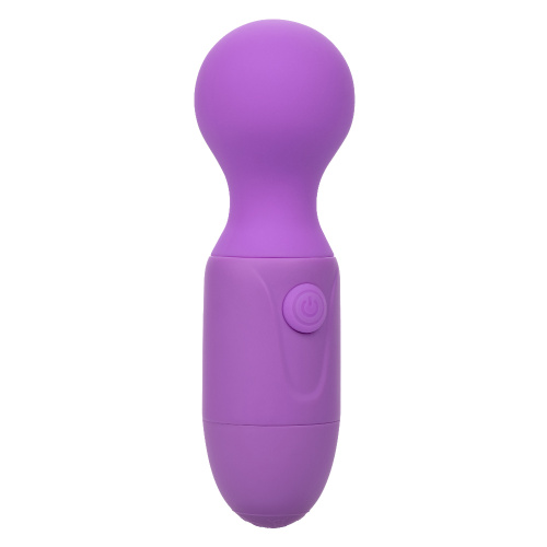 First Time Rechargeable Massager - Purple  3