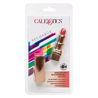Hide and Play Rechargeable Lipstick