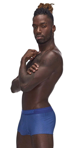 Sexagon Mini Short - Small - Royal  4