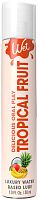 Wet Delicious Oral Play - Tropical Fruit -  Waterbased Flavored Lubricant 1 Oz