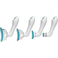 Bloom - Intimate Body Pump - Automatic -  Vibrating - Rechargeable