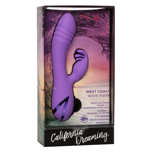 California Dreaming West Coast Wave Rider  2