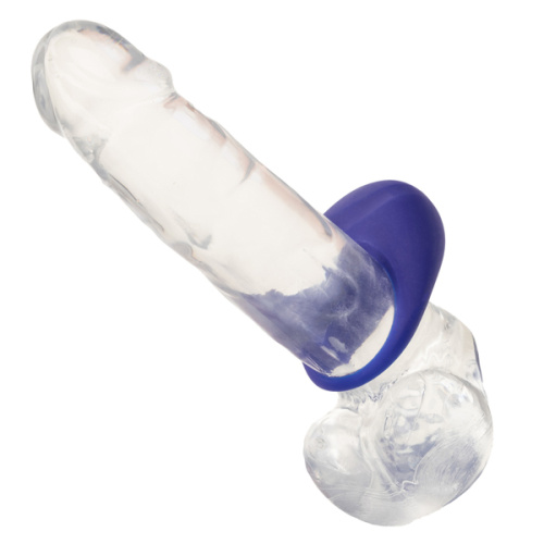 Closer Intimate Rechargeable Ring Embrace - Purple  4