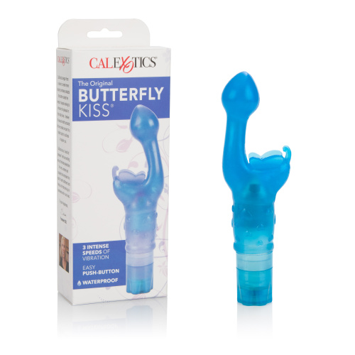 The Original Butterfly Kiss - Blue  5