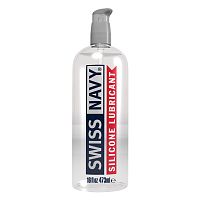 Swiss Navy Silicone Lube - 16 Fl. Oz.