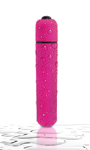 Neon Luv Touch Bullet XL - Pink  3