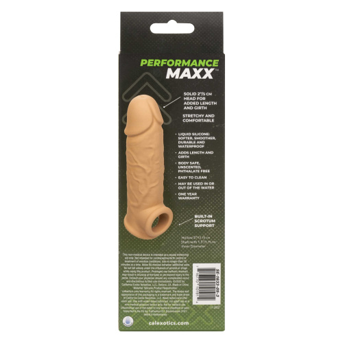 Performance Maxx Life-Like Extension 7 Inch -  Ivory  2