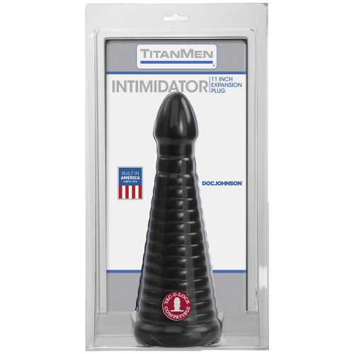 Titanmen Tools Intimidator - Large - Black  2